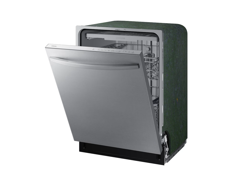 DISHWASHER SAMSUNG DW80CG4051SRAA STAINLESS STEEL