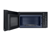 MICROWAVE SAMSUNG OTR 2.1 CU. FT. IN FINGERPRINT RESISTANT STAINLESS STEEL ME21DG6300SRAA