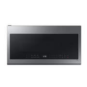 MICROWAVE SAMSUNG OTR 2.1 CU. FT. IN FINGERPRINT RESISTANT STAINLESS STEEL ME21DG6300SRAA