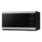 SAMSUNG MICROWAVE 1.1 CU.FT/32L ENGLISH PANEL, GRILL *BROWNING* MG32DG4524ATAP
