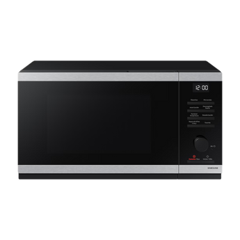 MICROONDAS SAMSUNG 0.8 CUT SILVER + BLACK MS23DG4504ATAP