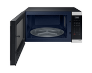 SAMSUNG MICROWAVE 1.9 CU.FT CERAMIC ENGLISH PANEL GRAY MS19DG8500SRAA