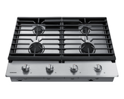 SAMSUNG BUILT-IN GAS COOKTOP 4 BURNERS NA30R5310FS/AA