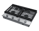 PLANTILLA EMPOTRABLE SAMSUNG DE GAS 4 DISCOS NA30R5310FS/AA
