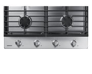 SAMSUNG BUILT-IN GAS COOKTOP 4 BURNERS NA30R5310FS/AA