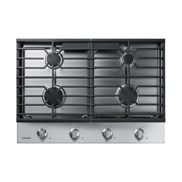 PLANTILLA EMPOTRABLE SAMSUNG DE GAS 4 DISCOS NA30R5310FS/AA