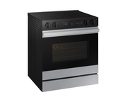 SAMSUNG BESPOKE 6.3 CU. FT. RANGE WITH AIR SOUS VIDE STAINLESS STEEL NSE6FG8502SRAP
