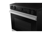 SAMSUNG BESPOKE 6.3 CU. FT. RANGE WITH AIR SOUS VIDE STAINLESS STEEL NSE6FG8502SRAP