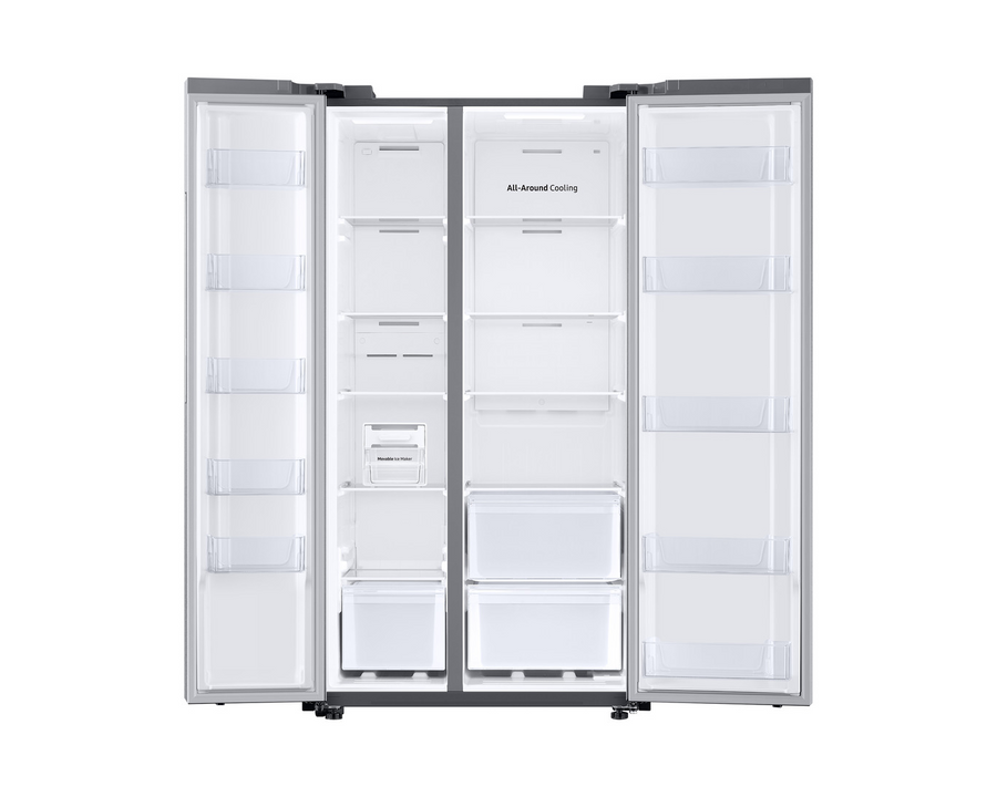 REFRIGERADORA SAMSUNG SIDE BY SIDE 23" SIN DISPENSADOR RS23T5B00S9/AP