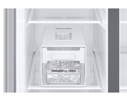 REFRIGERADORA SAMSUNG SIDE BY SIDE 23" SIN DISPENSADOR RS23T5B00S9/AP