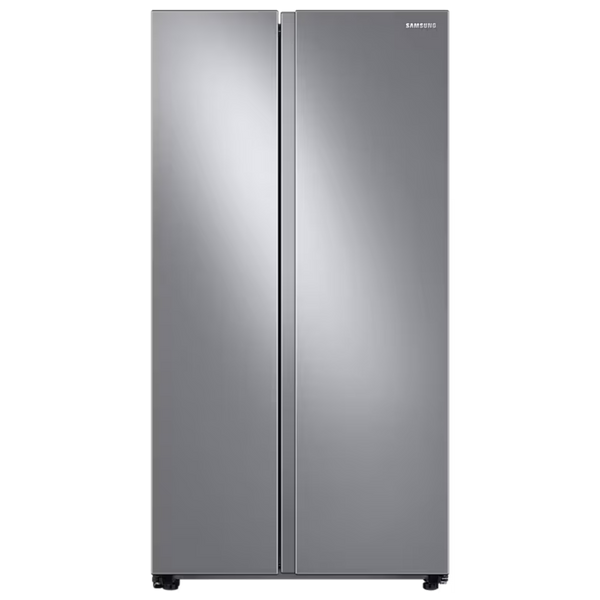 REFRIGERADORA SAMSUNG SIDE BY SIDE 23" SIN DISPENSADOR RS23T5B00S9/AP