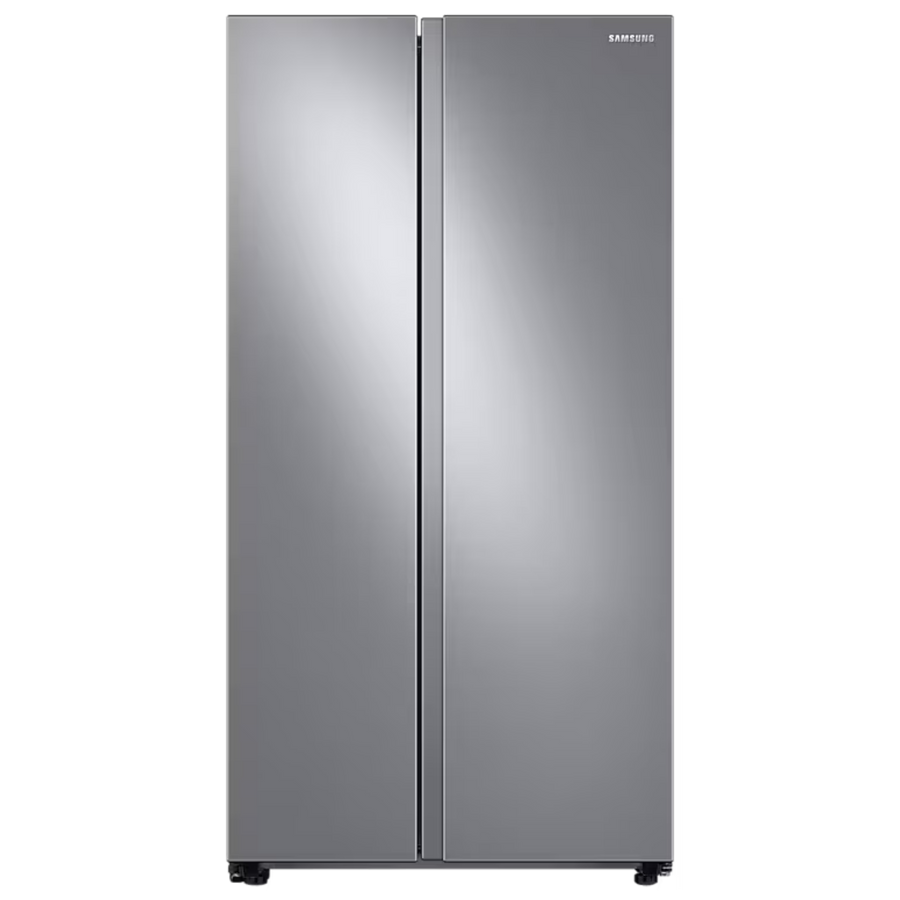 REFRIGERADORA SAMSUNG SIDE BY SIDE 23" SIN DISPENSADOR RS23T5B00S9/AP