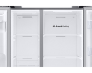 REFRIGERADORA SAMSUNG SIDE BY SIDE 22" RS22T5200S9/AP