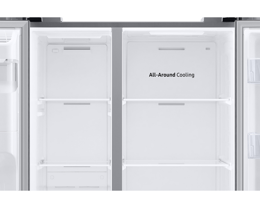 REFRIGERADORA SAMSUNG SIDE BY SIDE 22" RS22T5200S9/AP