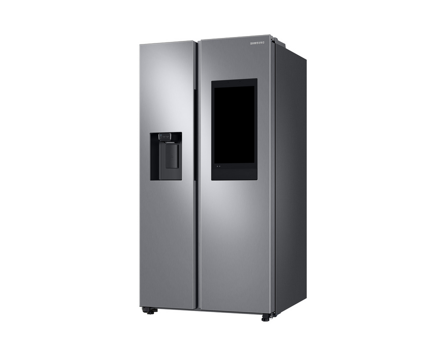 REFRIGERADOR SAMSUNG 22 PIES SBS CON DISPENSADOR GRIS WIFI RS22A5561S9/AP
