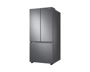 REFRIGERADOR SAMSUNG 22.2 PIES 3 DOOR SIN DISPENSADOR PLATEADO MATE RF22A4010S9/AP