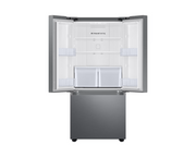 REFRIGERADOR SAMSUNG 22.2 PIES 3 DOOR SIN DISPENSADOR PLATEADO MATE RF22A4010S9/AP