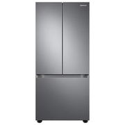 REFRIGERADOR SAMSUNG 22.2 PIES 3 DOOR SIN DISPENSADOR PLATEADO MATE RF22A4010S9/AP