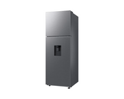 REFRIGERADOR SAMSUNG 12 PIES TMF ALL AROUND COOLING DIT CON DISPENSADOR PLATEADO WIFI RT35DG5224S9AP