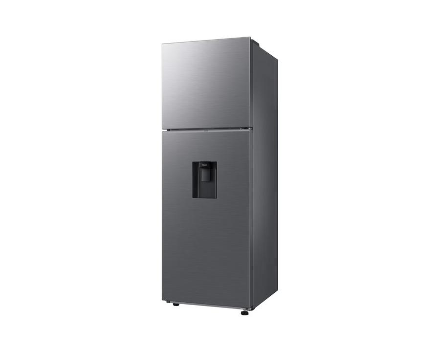 REFRIGERADOR SAMSUNG 12 PIES TMF ALL AROUND COOLING DIT CON DISPENSADOR PLATEADO WIFI RT35DG5224S9AP