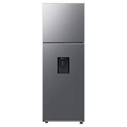 REFRIGERADOR SAMSUNG 12 PIES TMF ALL AROUND COOLING DIT CON DISPENSADOR PLATEADO WIFI RT35DG5224S9AP