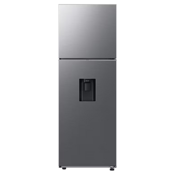 REFRIGERADOR SAMSUNG 12 PIES TMF ALL AROUND COOLING DIT CON DISPENSADOR PLATEADO WIFI RT35DG5224S9AP