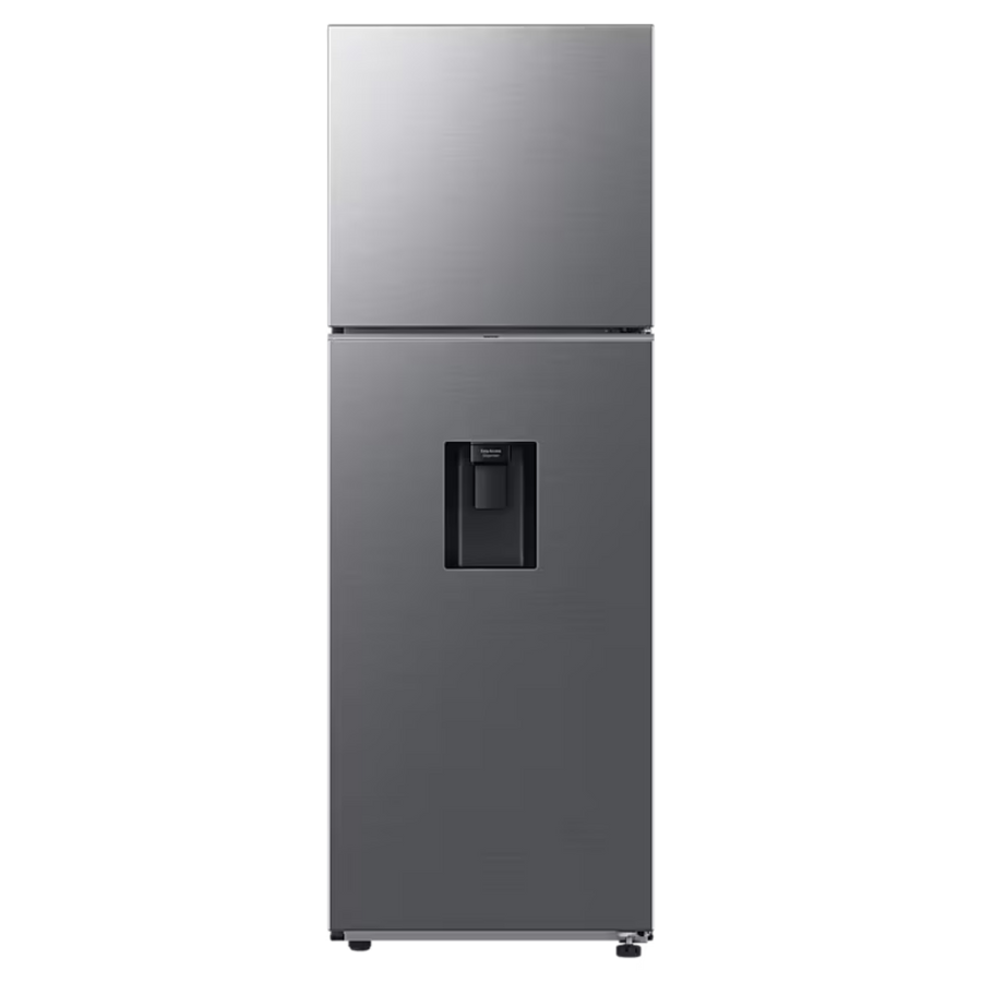 REFRIGERADOR SAMSUNG 12 PIES TMF ALL AROUND COOLING DIT CON DISPENSADOR PLATEADO WIFI RT35DG5224S9AP