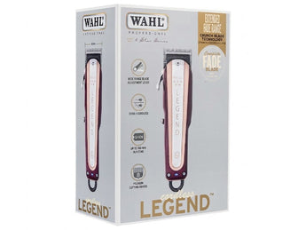 WAHL 8594-008 PROF. CORDLESS LEGEND HAIR CLIPPER