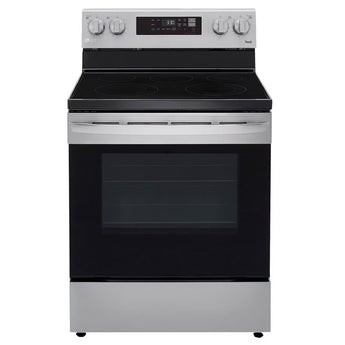 COCINA LG ELECTRICA LREL6321S 30" SILVER