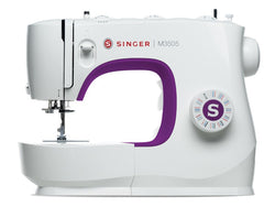 MAQUINA DE COSER SINGER SIN M3505 32P