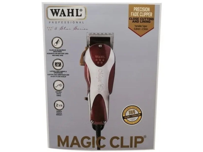 HAIR CLIPPER WAHL 8451-308 PROF MAGIC CLIP