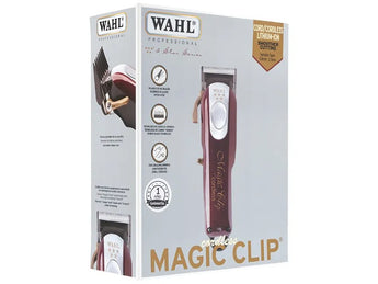 WAHL PRO CORDLESS MAGIC CLIPPER