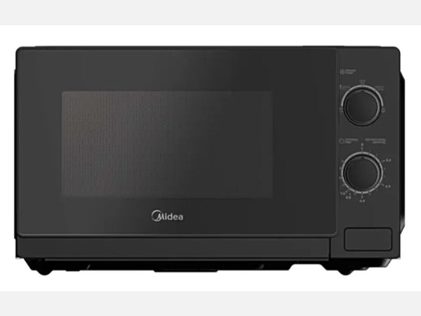 MICROONDAS MIDEA MMDP07S2BM 0.7PC NEGRO