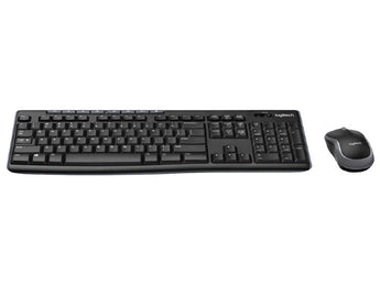 LOGITECH MK270 WIRELESS KEYBOARD AND MOUSE
