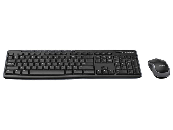 TECLADO Y MOUSE LOGITECH MK270 INALAMBRICO