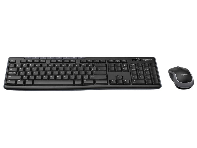 LOGITECH MK270 WIRELESS KEYBOARD AND MOUSE