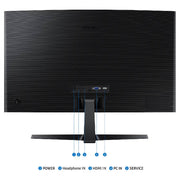 SAMSUNG LS27D366GANXZA 27" CURVED 100HZ MONITOR