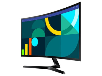 SAMSUNG LS27D366GANXZA 27" CURVED 100HZ MONITOR