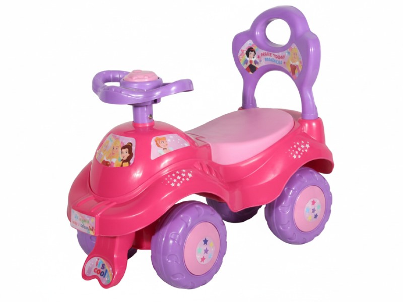 RIDE-ON CAR PI19126 PRINCESSES AGES 3+
