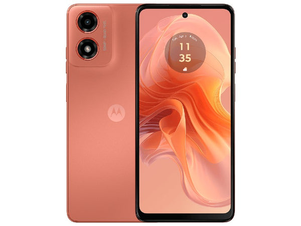 CELULAR MOTOROLA G04S XT2421-7 4GB/128GB TIGERLILY