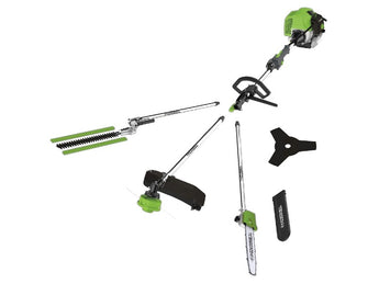 F&G 852/1 CHAINSAW, TRIMMER AND BRUSHCUTTER KIT