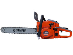 MOTOSIERRA SHIMAHA PNSCS-5800 20" 325 54CC 3HP