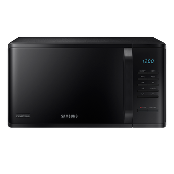 MICROONDAS SAMSUNG 0.8 PIES CON QUICK DEFROST NEGRO MS23K3513AK/AP