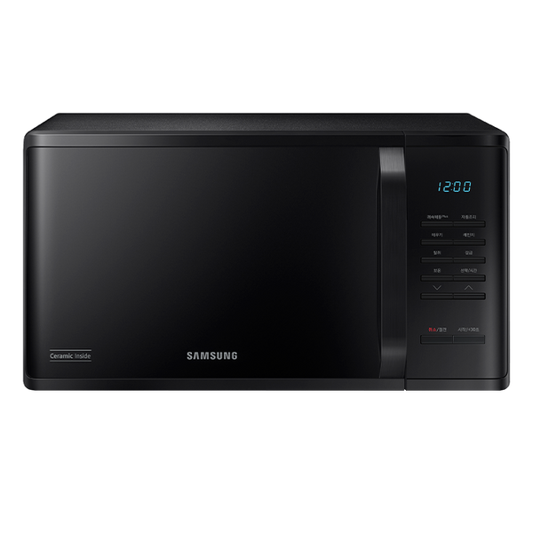 MICROONDAS SAMSUNG 0.8 PIES CON QUICK DEFROST NEGRO MS23K3513AK/AP
