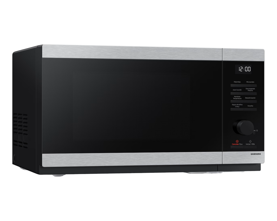 SAMSUNG 1.1 CU FT POWER DEFROST STAINLESS STEEL MICROWAVE MS32DG4504ATAX