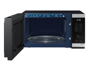 SAMSUNG 1.1 CU FT POWER DEFROST STAINLESS STEEL MICROWAVE MS32DG4504ATAX