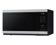 SAMSUNG 1.1 CU FT POWER DEFROST STAINLESS STEEL MICROWAVE MS32DG4504ATAX
