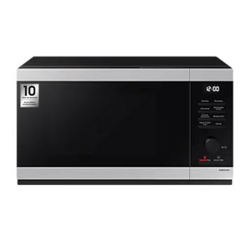 MICROONDAS SAMSUNG 1.1 PIES POWER DEFROST ACERO INOXIDABLE MS32DG4504ATAX