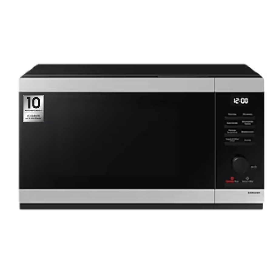 SAMSUNG 1.1 CU FT POWER DEFROST STAINLESS STEEL MICROWAVE MS32DG4504ATAX