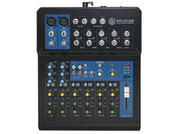 MEZCLADOR TOPP PRO MXI-10USB 2XLR2 STEREO